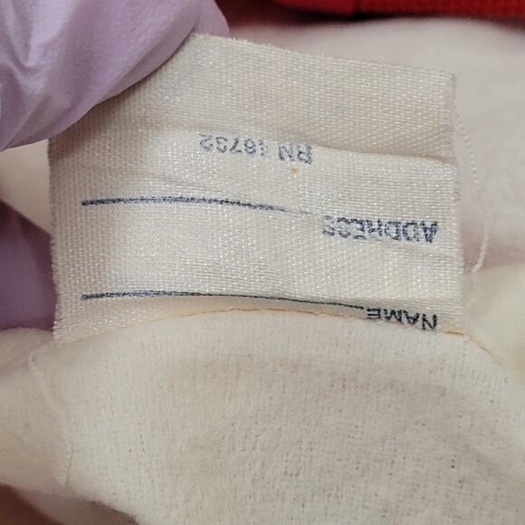 Vintage 80s New-England Patriots Jacket Medium 23x23 Bomber - Picture 9 of 14